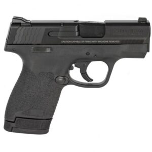 Buy Smith And Wesson M and p9 Shield M2.0 9mm 3-inch 8rd No Thumb Safety Online!!
