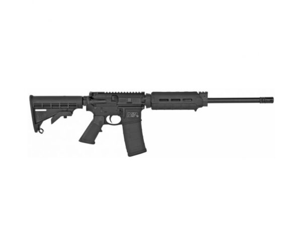Buy Smith and Wesson M&P 15 Sport II Optics ready Black 5.56 / .223 Rem 16-inch 30Rds Online!!