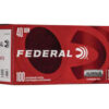 Buy Federal Champion Ammunition 40 S&W 180 Grain Full Metal Jacket Aluminum Case now!
