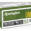 Buy Remington UMC Ammunition 40 S&W Full Metal Jacket Online!!