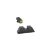 Buy AmeriGlo Trooper Sight Glock 17/19 Gen. 5 Green Tritium GL-821 Online!!