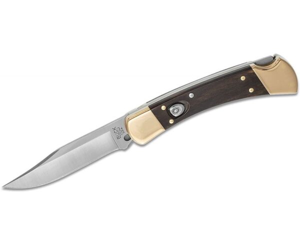 Buy Buck 110 Auto Hunting Automatic Knife - 3.75" Plain Clip-Point Blade Online!!
