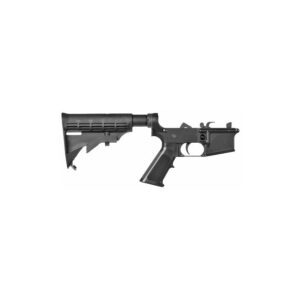 Buy CMMG Resolute 100 Complete Lower 9mm Accepts Colt Magazines Online!!
