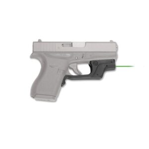 Buy Crimson Trace Laserguard Green Laser for Glock 42 and 43 Standard Packaging Online!!