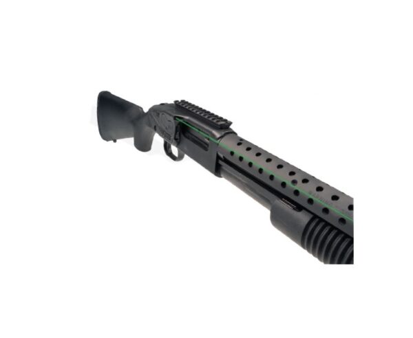 Buy Crimson Trace LaserSaddle Green Laser for Mossberg 500/590/590 Shockwave 12 Gauge Shotguns Online!!