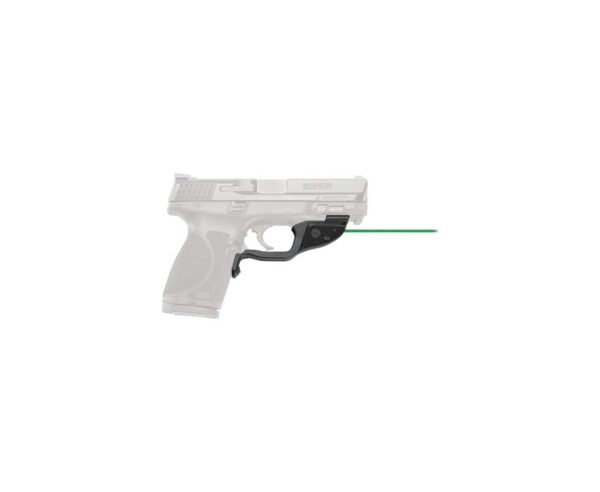 Buy Crimson Trace Green LaserGuard For S&W M&P 2.0 Full Size/Compact Models Online!!