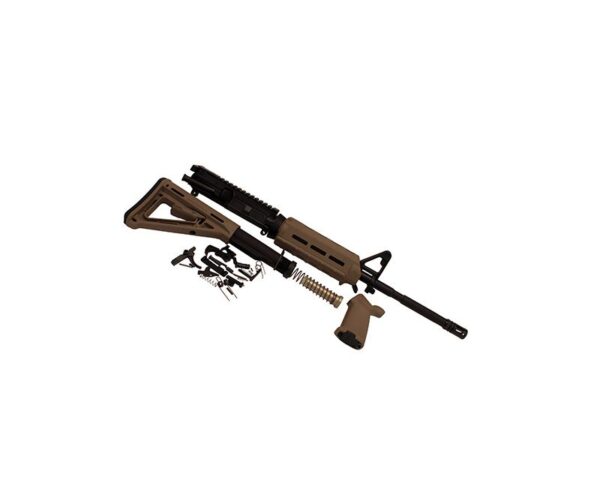 Buy Del-Ton M4 Magpul M-LOK Rifle Kit Flat Dark Earth .223 / 5.56 NATO 16-inch Upper and Lower Parts Kit Online