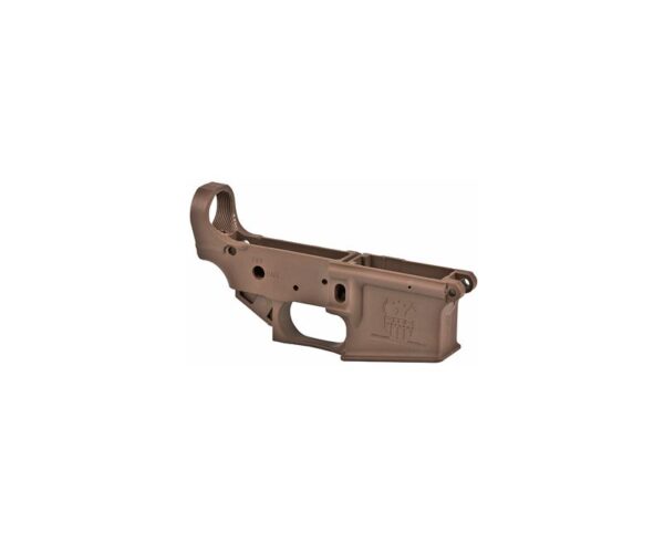 Buy FMK Firearms AR-1 Lower Burnt Bronze Online!!