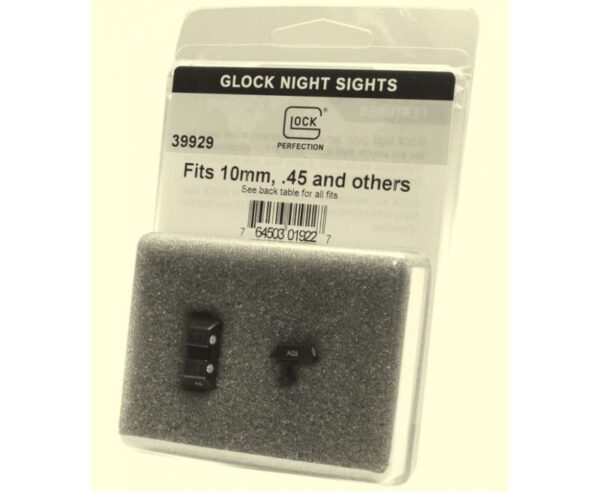 Buy Glock OEM Black Night Sights 6.9mm Online!!