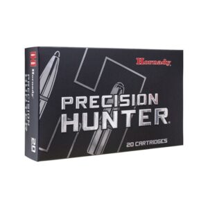 Buy Hornady Precision Hunter 300 Remington Short Action Ultra Magnum Ammo 178 Grain ELD-X 20-Rds Online!!