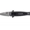 Buy Kershaw Launch 12 Mini-Stiletto 1.9" Inch Spear Point Blade - Gray Handle w/Carbon Fiber Online!!
