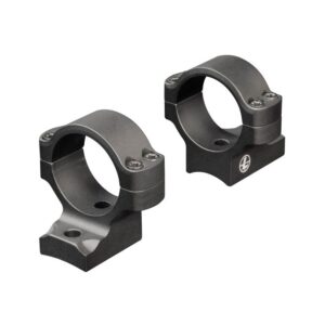 Leupold Backcountry Set 2-Piece Base and 30mm Rings Medium for Weatherby Mark V LT