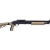 Buy Mossberg 500 Ati Scorpion Pump Shotgun Flat Dark Earth 12 Ga 18.5 Inch 6 Rd Online!!