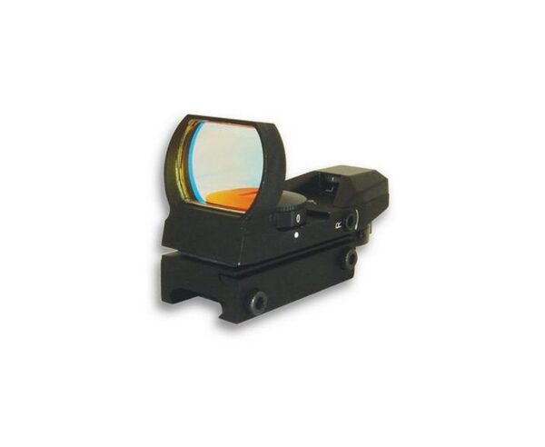 Buy NCStar Tactical Multi-Reticle Reflex Red Dot Online!!