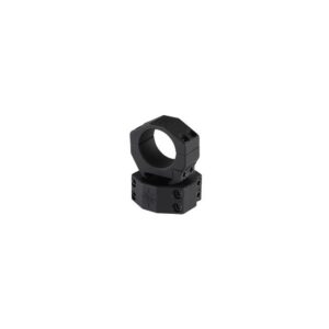 Buy Seekins Precision Scope Ring, .92" Medium High, 30mm, 4 Cap Screw, Black Finish Online!!