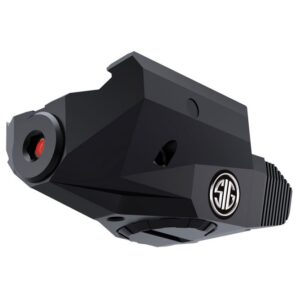 Buy Sig Sauer LIMA1 Pistol Laser Rail Sight Red Laser Online!!