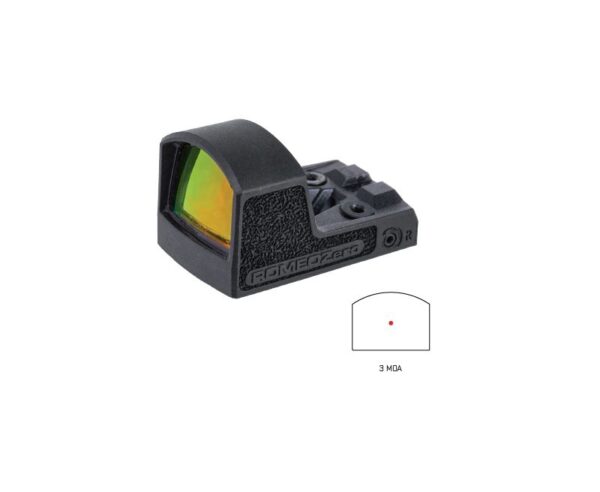 Buy Sig Sauer ROMEOZero Reflex Sight 3 MOA Red Dot Online!!