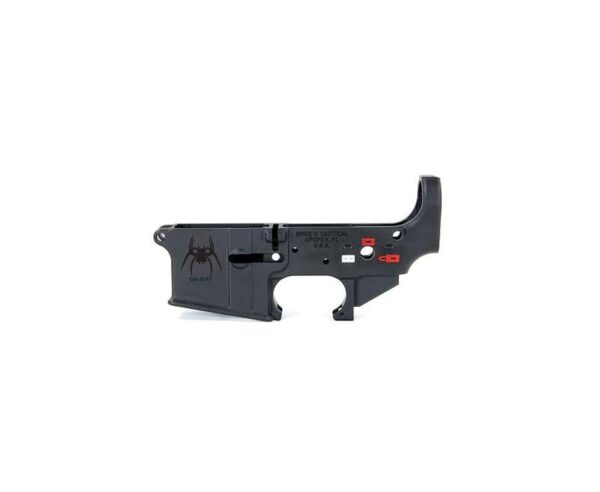 Buy Spikes Tactical Stripped Lower (Spider) Online