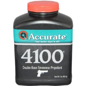 Buy Accurate 4100 Smokeless Powder 1lb Online!!