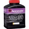 Buy Accurate Nitro 100 NF Smokeless Powder (12 oz.) Online!!