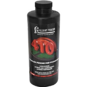 Buy Alliant 410 Smokeless Shotshell Powder 1 Lb Online!!