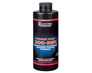 Buy Alliant Power Pro 300MP Smokeless Powder 1 lb Online