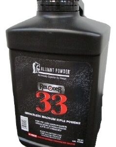 Buy Alliant Powder Reloder 33 8lb. Online!!