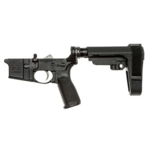 Buy BCM AR-15 Complete Pistol Lower Receiver Forged Online!!