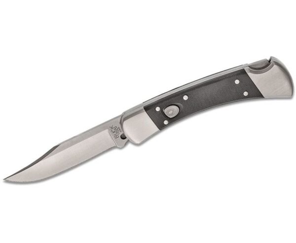 Buy Buck 110 Auto Elite Automatic Knife - 3.75" Plain Clip-Point Blade Online!!