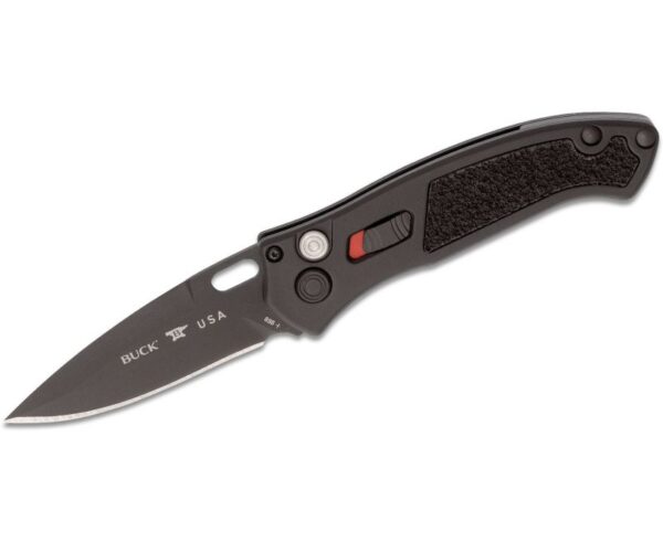 Buy Buck 898 Impact Automatic Knife - 3.125" Plain Drop-Point Blade Online!!