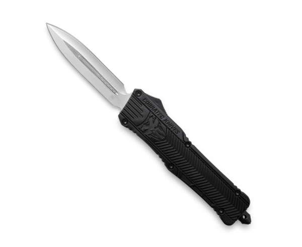 Buy CobraTec CTK-1 OTF Knife - 3.75" Plain Dagger Blade Online!!