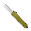 Buy CobraTec CTK-1 OD-Green OTF Knife - 2.75" Plain Tanto Blade with Nylon Sheath Online!!