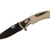 Buy Smith and Wesson M&P Ultra Glide Tan Folding Knife Online!!