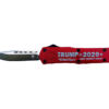 Buy CobraTec Knives FS-3 "Trump 2020" OTF Knife - 3" Plain Drop Point Blade Online!!