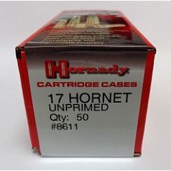 Buy Hornady Cases .17 Hornet Online!!