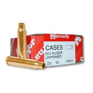Buy Hornady Cases .204 Ruger Online!!