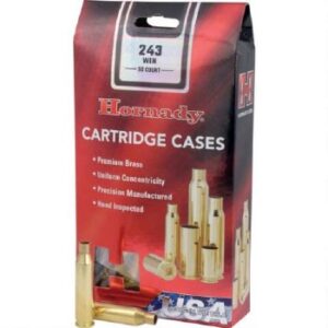 Buy Hornady Cases 243 Winchester Online!!