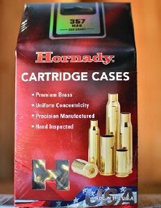 Buy .357 Magnum - Hornady Cases Online!!