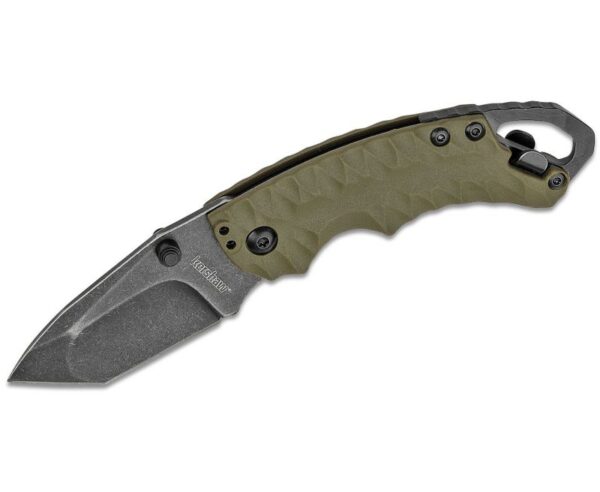 Buy Kershaw Shuffle II OD-Green Folding Knife Online!!