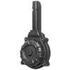 Buy ProMag Industries Glock 17/19 Drum Mag Black 9mm 50Rds Online!!