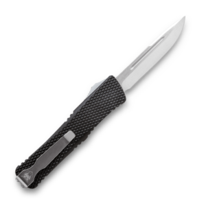 Buy Cobratec Mini Mamba Drop OTF 2.25" Blade Knurled Aluminum Handle Online!!
