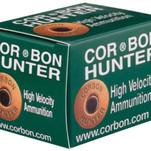 Buy Corbon Hunter Rifle Ammunition HT4570460HC, 45-70 Govt, Hard Cast, 460 GR, 1650 fps, 20 Rd/bx Online!!