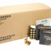 Buy 9mm 9x19 Ammo 115gr FMJ CCI Blazer Brass (5200) 1000 Round Case Online!!