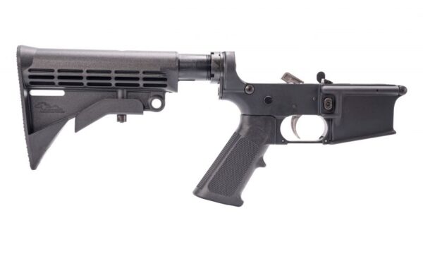 Buy Anderson Manufacturing AR-15 Complete Lower Receiver Online!!
