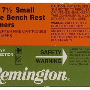 Buy Remington Small Rifle Bench Rest Primers Online