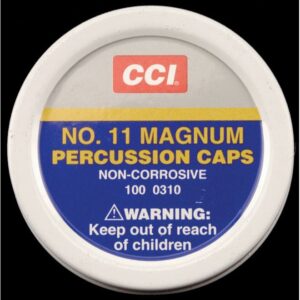 Buy CCI Percussion Caps Online!!