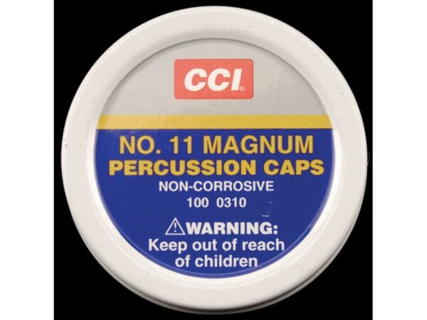 Buy CCI Percussion Caps Online!!