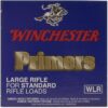 Buy Winchester Large Rifle Primers Online