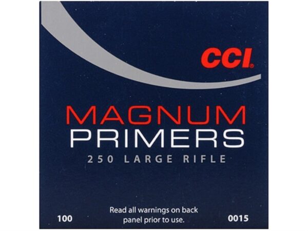 buy CCI Large Rifle Magnum Primers