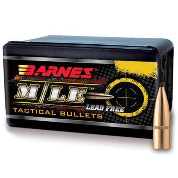 Buy Tacx P Pistol Barnes Bullets.308 / 30 150 Grain Tactical Reduced Ricochet, Limited Penetration Bullet (50 Ct.) Online